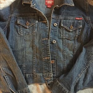 Guess jean jacket